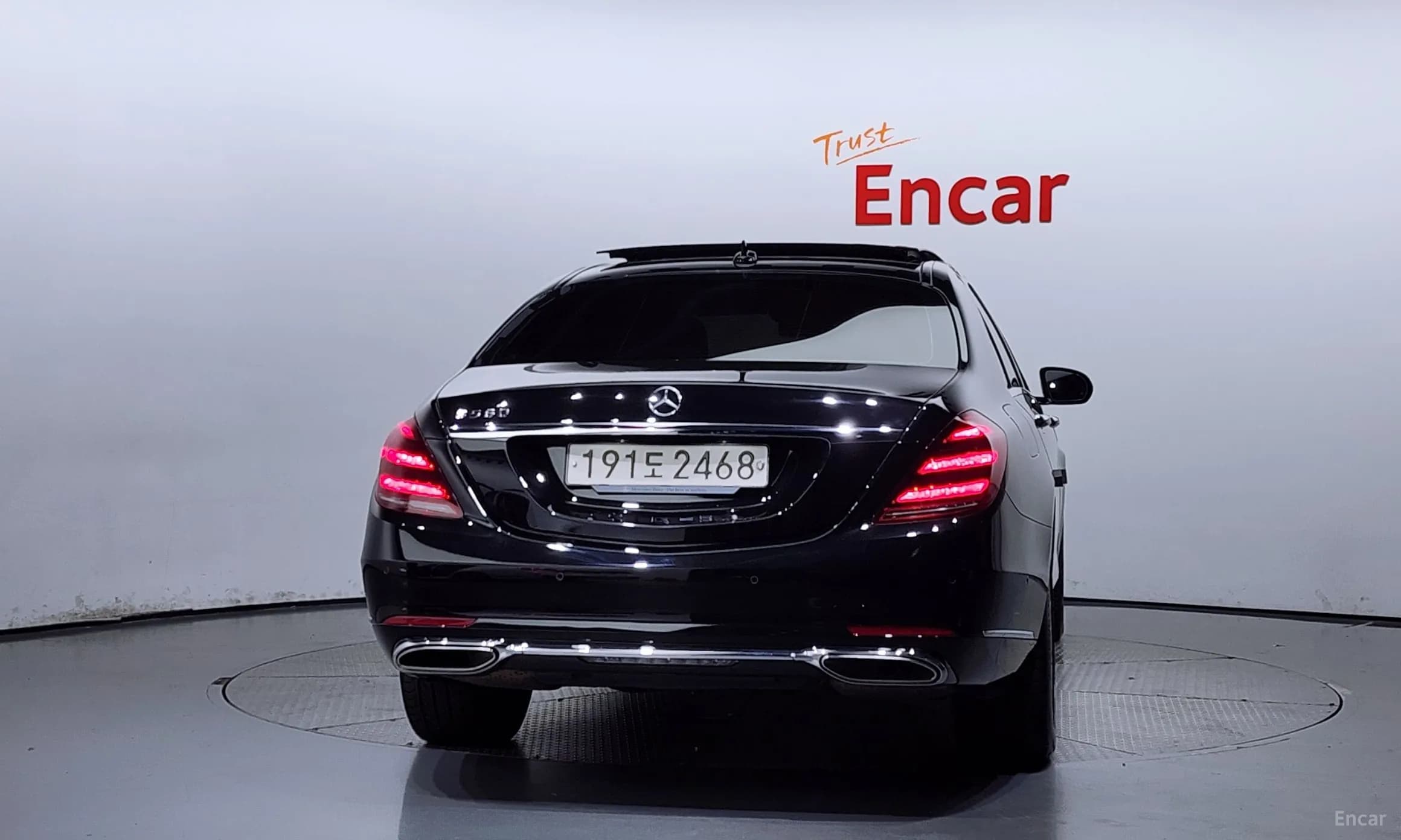 S-Class W222