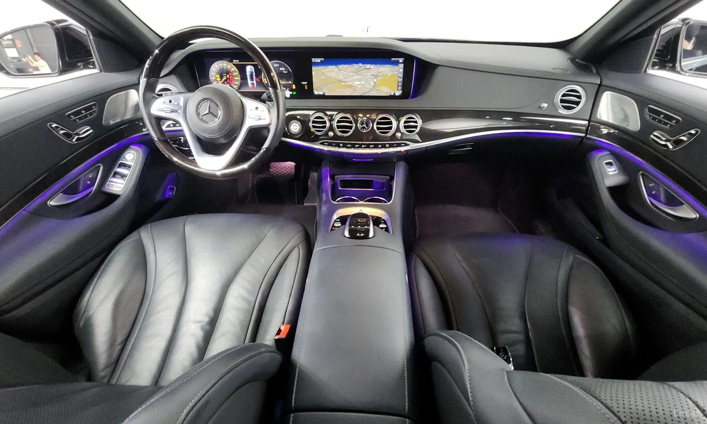 S-Class W222