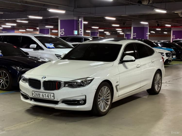 3 Series GT (F34)