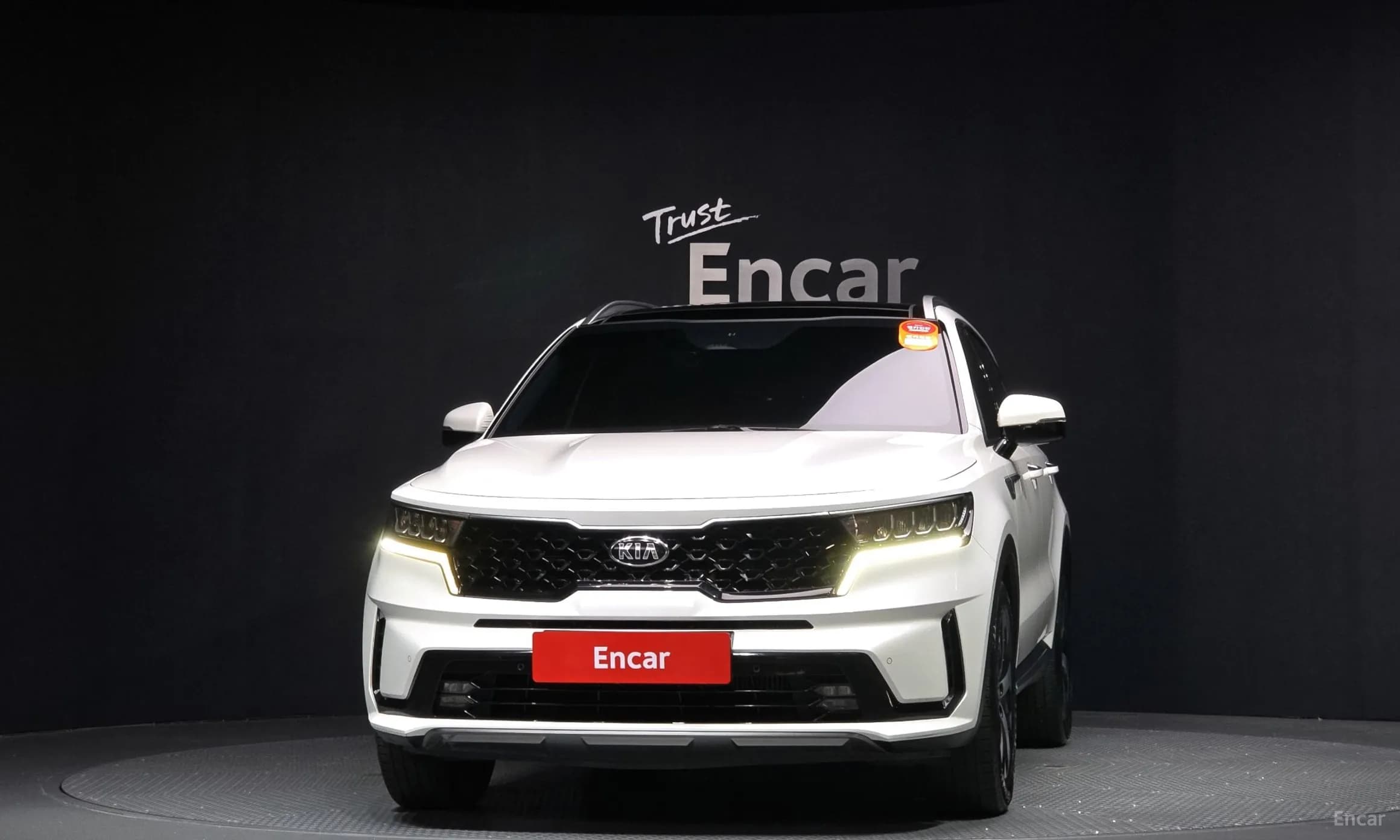 Sorento 4th generation