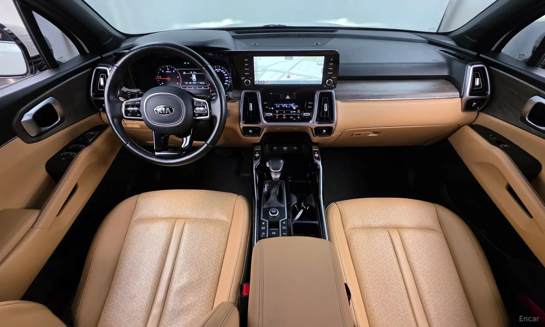 Sorento 4th generation