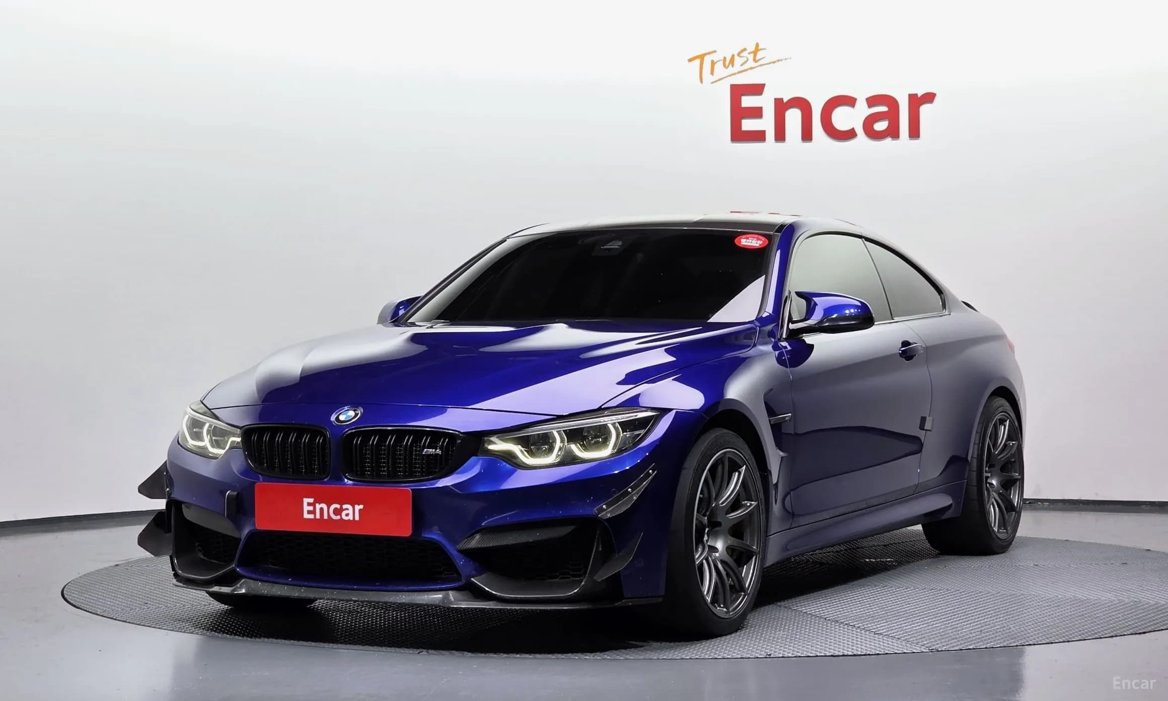 M4 (F82)