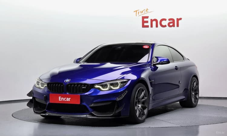 M4 (F82)