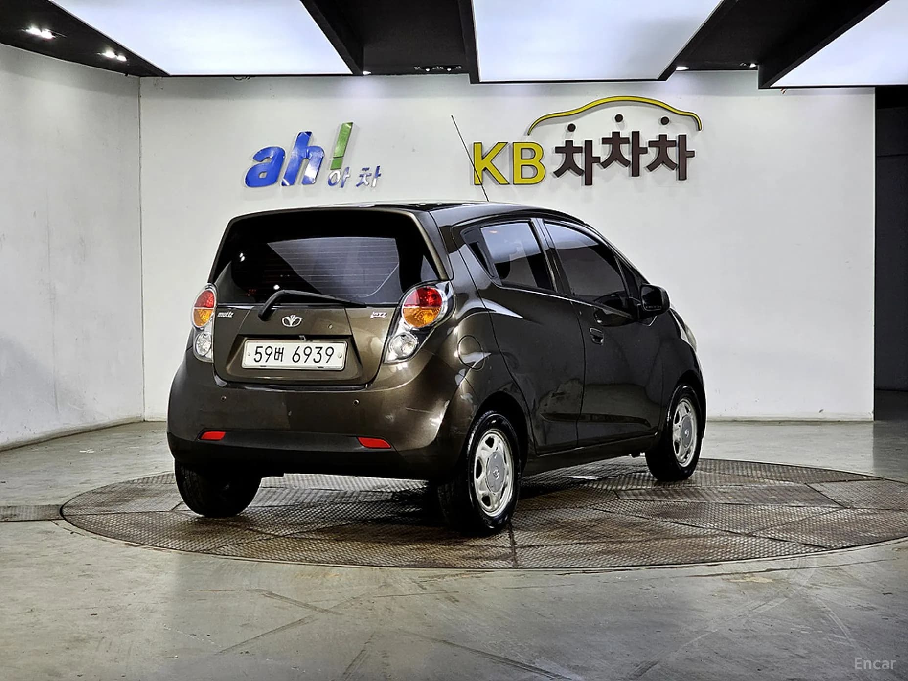Matiz Creative