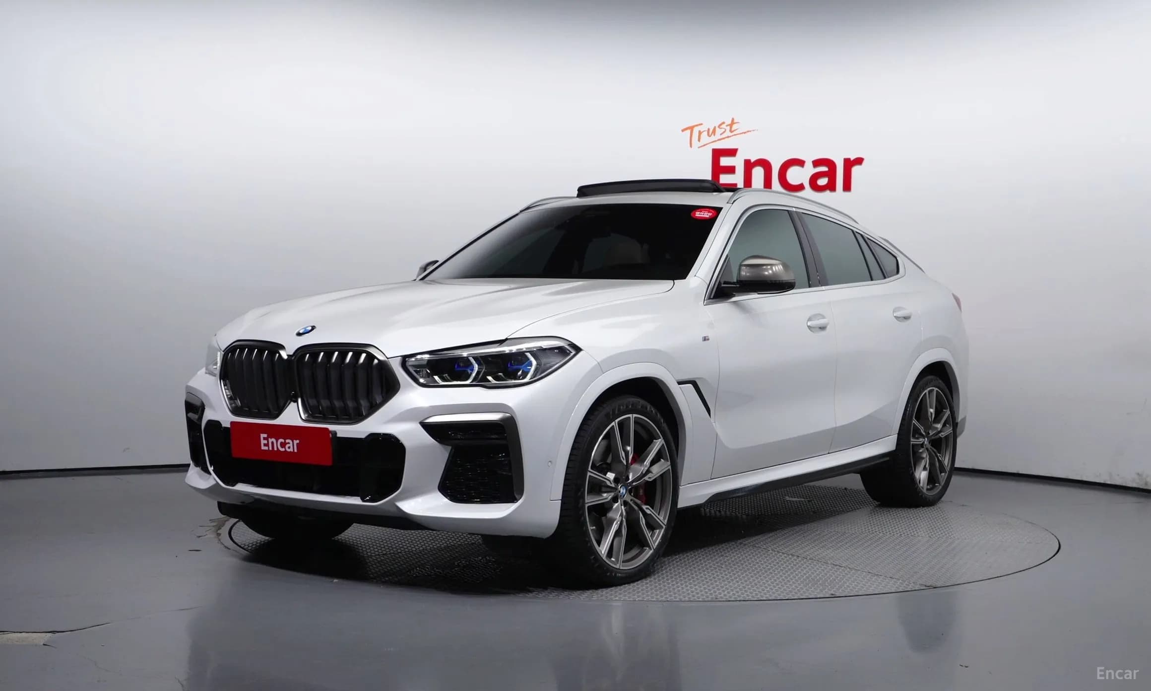 X6 (G06)
