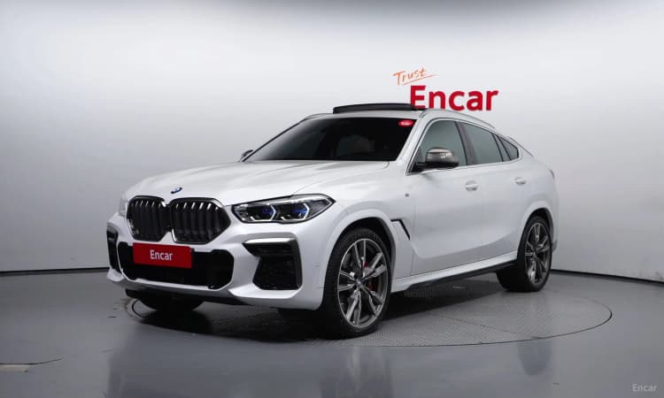 X6 (G06)