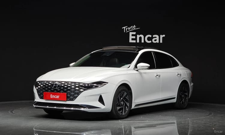 Grandeur IG Hybrid