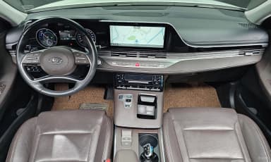 Grandeur IG Hybrid