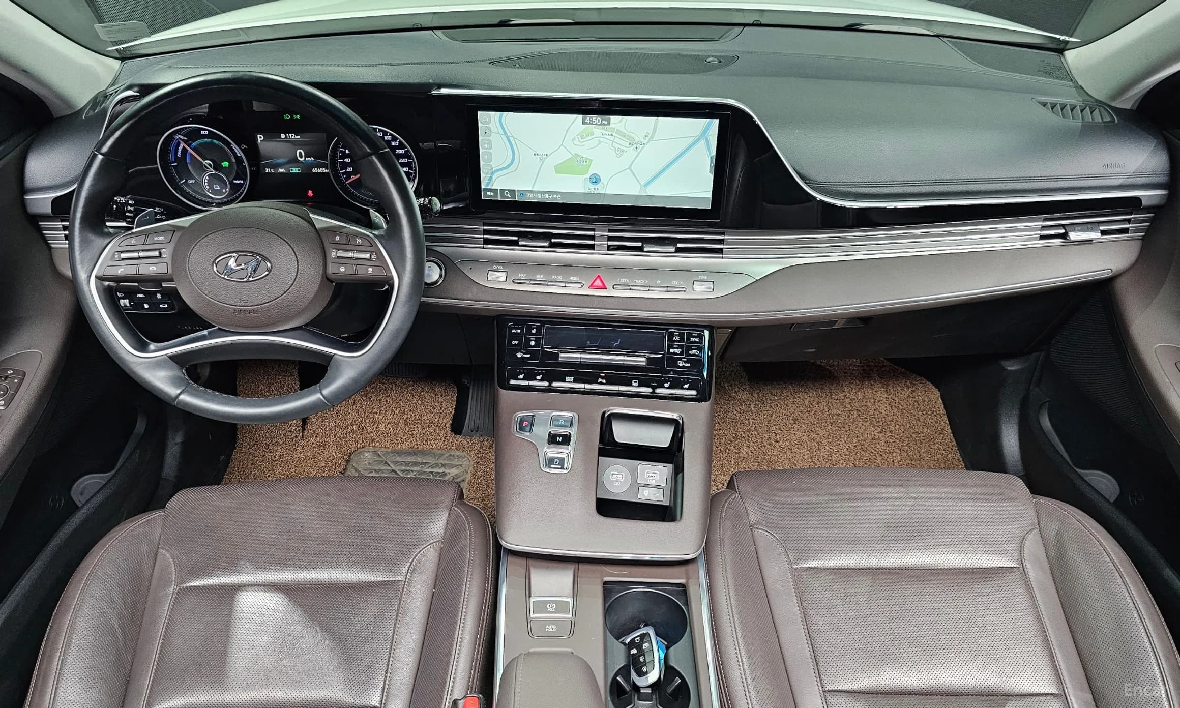 Grandeur IG Hybrid