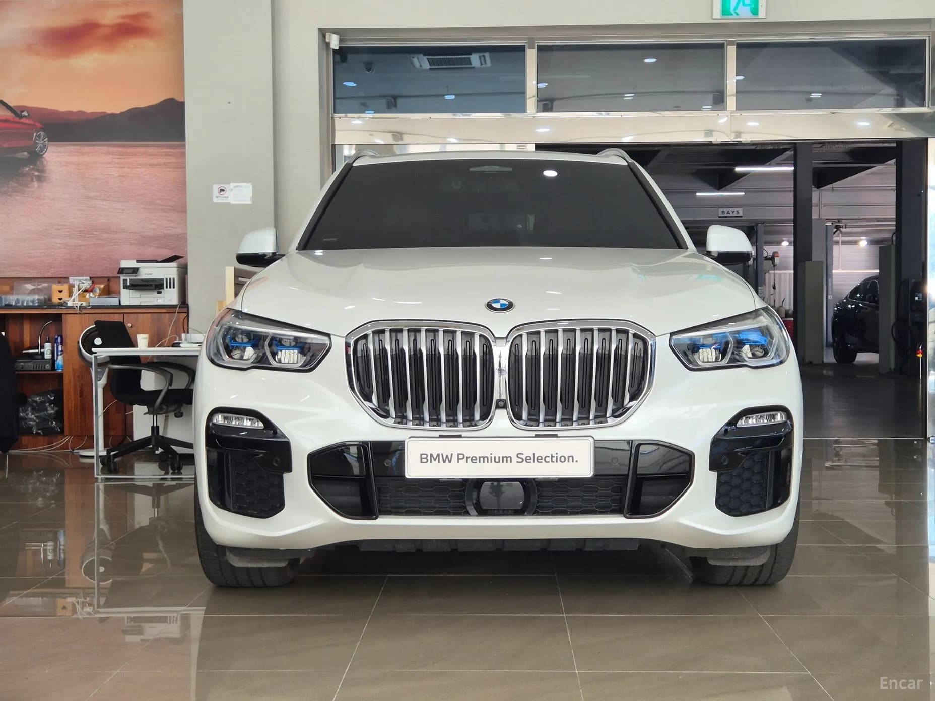 X5 (G05)