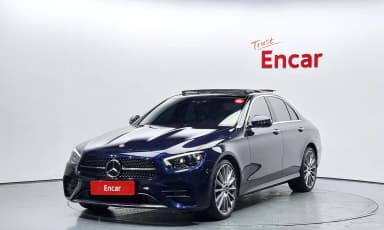 E-Class W213