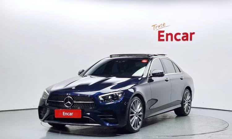 E-Class W213