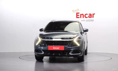 Sportage 5th Generation Hybrid