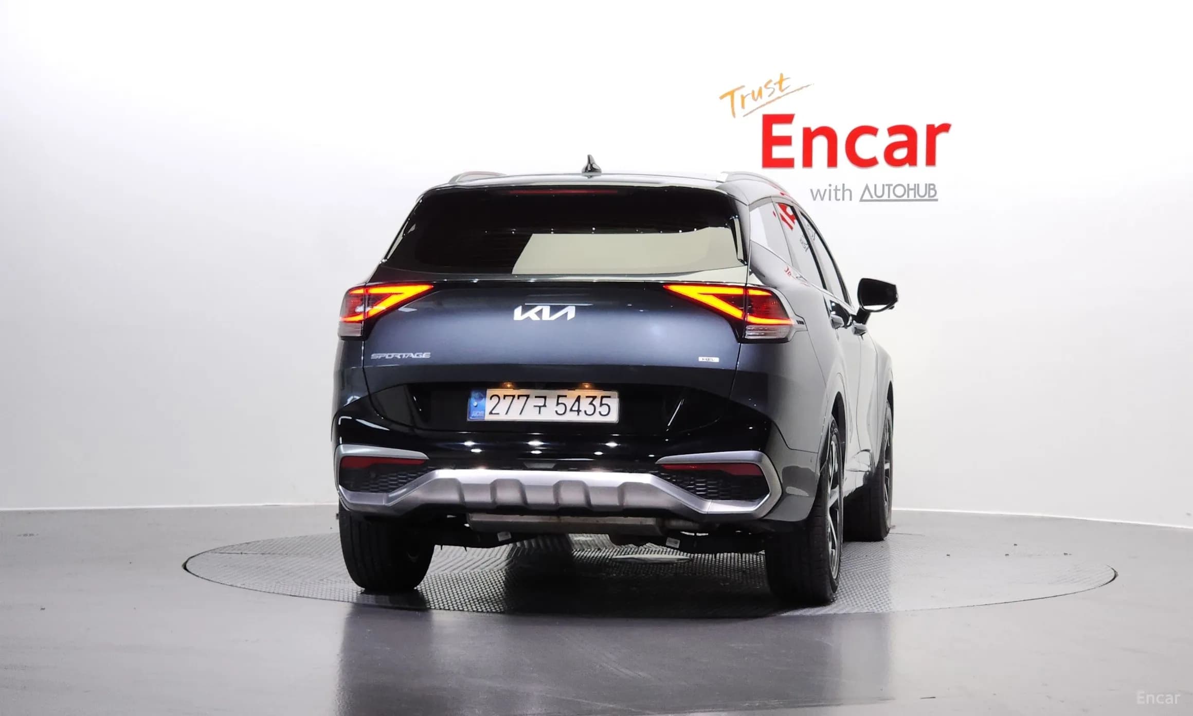 Sportage 5th Generation Hybrid