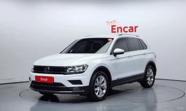 Tiguan 2nd Generation