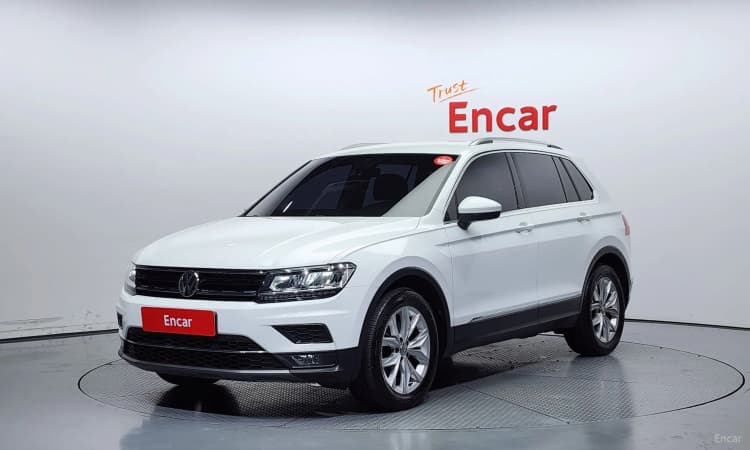 Tiguan 2nd Generation