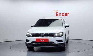 Tiguan 2nd Generation