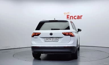 Tiguan 2nd Generation