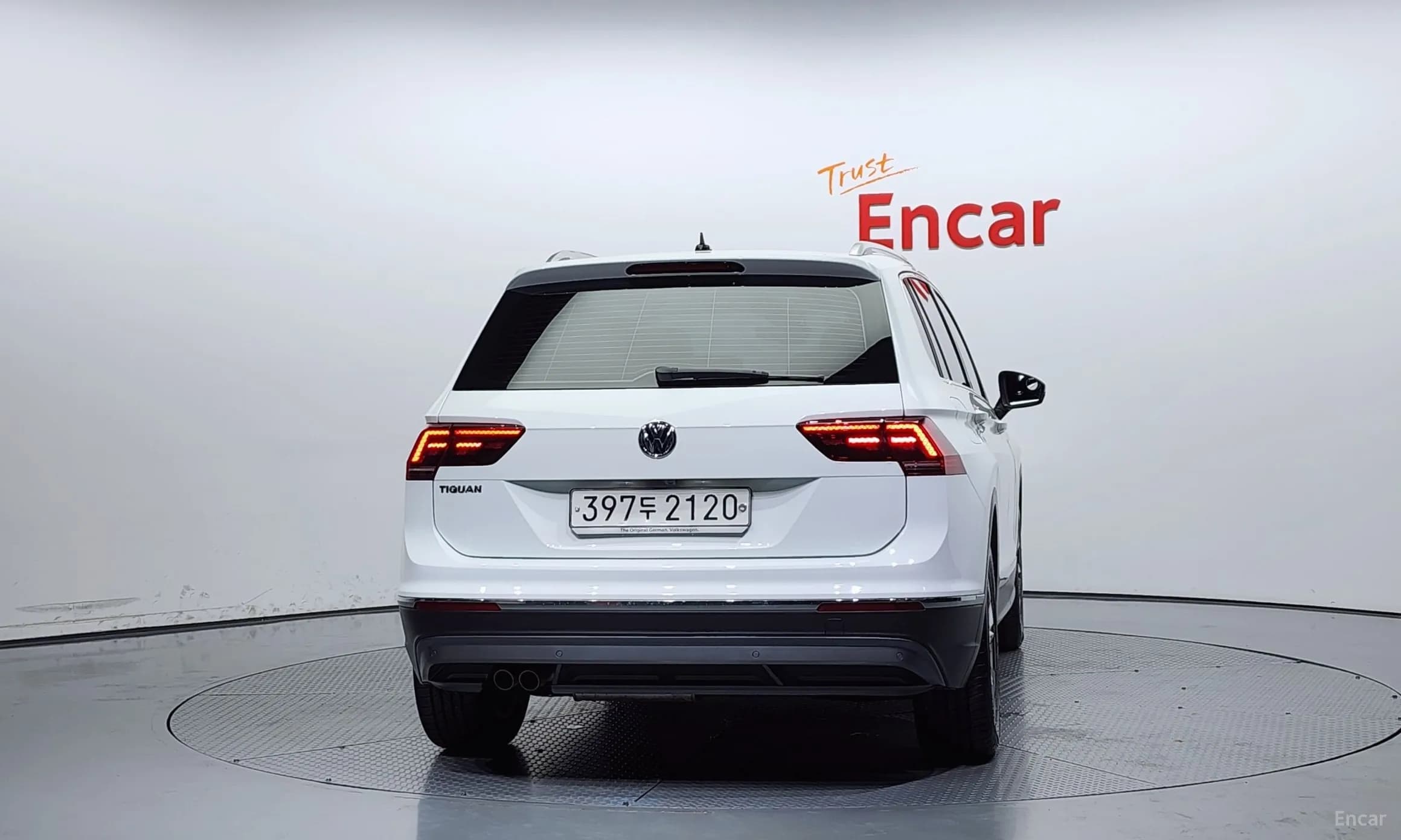 Tiguan 2nd Generation
