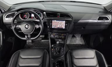 Tiguan 2nd Generation
