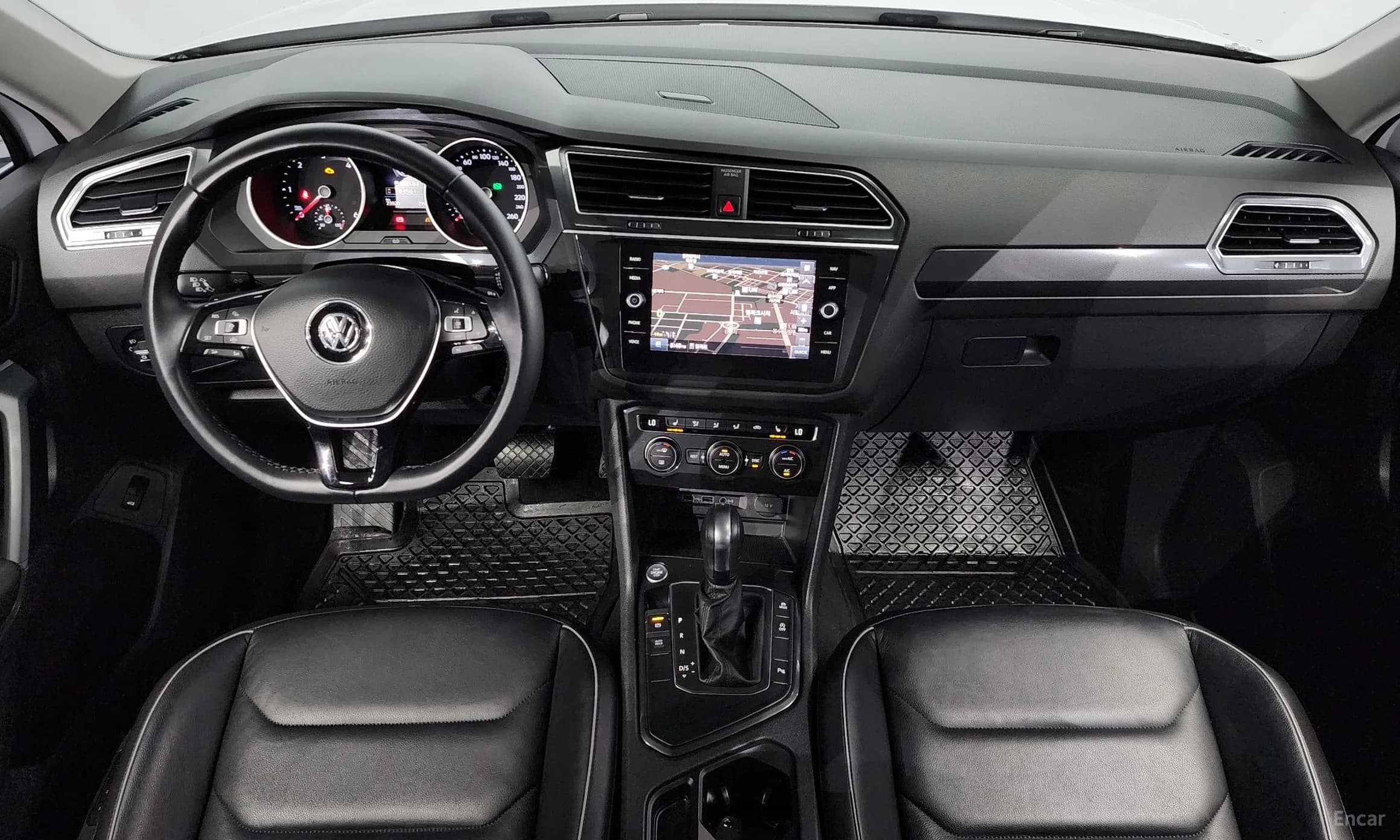 Tiguan 2nd Generation
