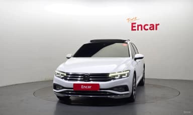 Passat GT (B8)
