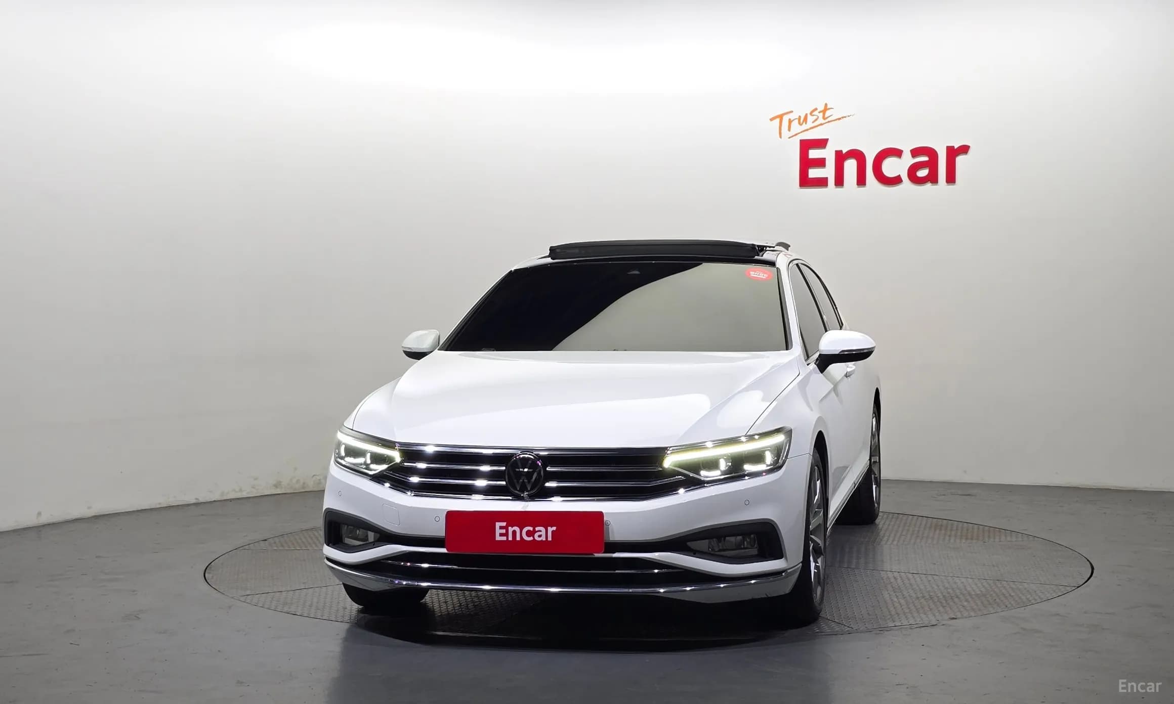 Passat GT (B8)