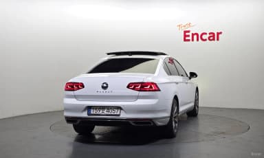 Passat GT (B8)