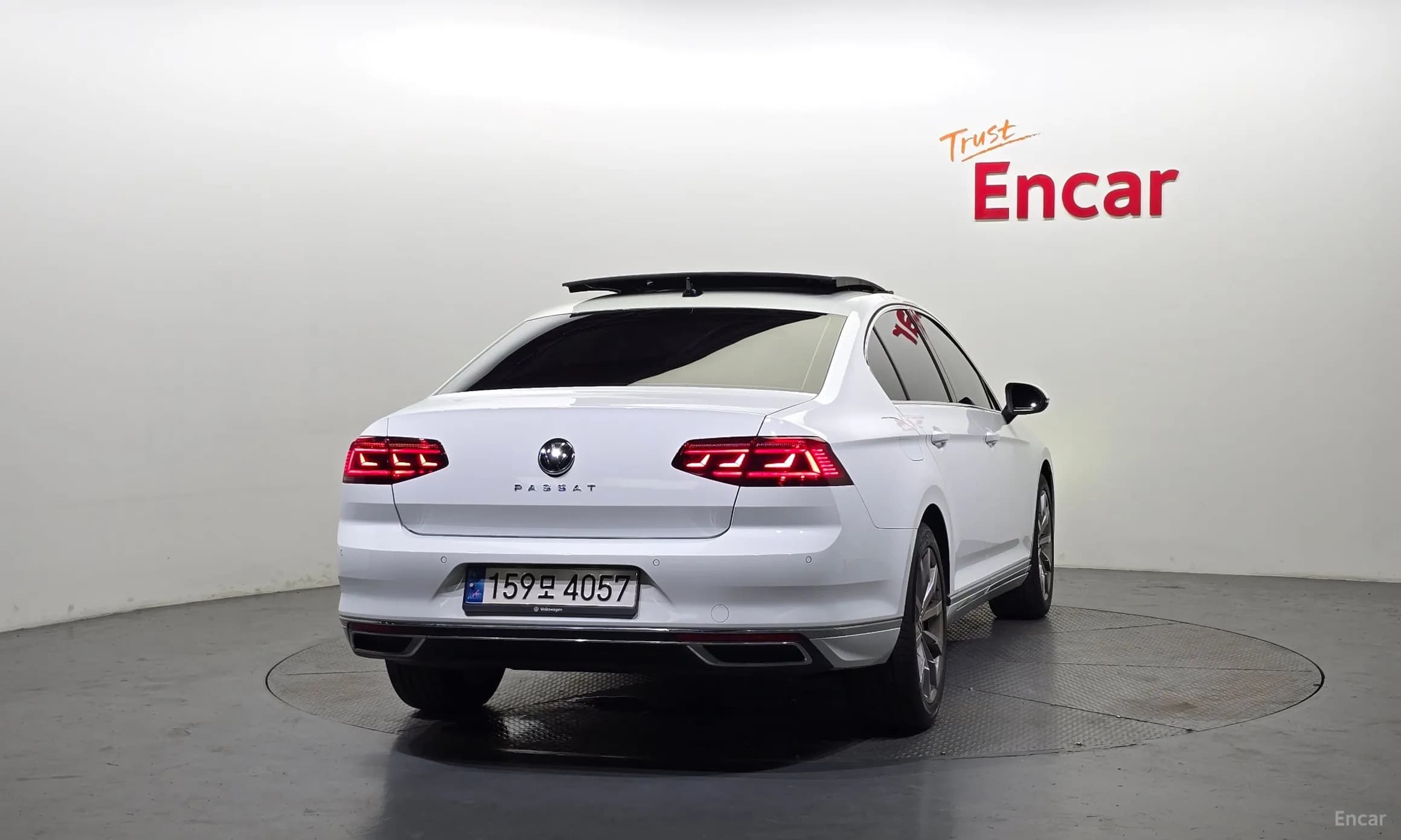 Passat GT (B8)