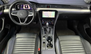 Passat GT (B8)