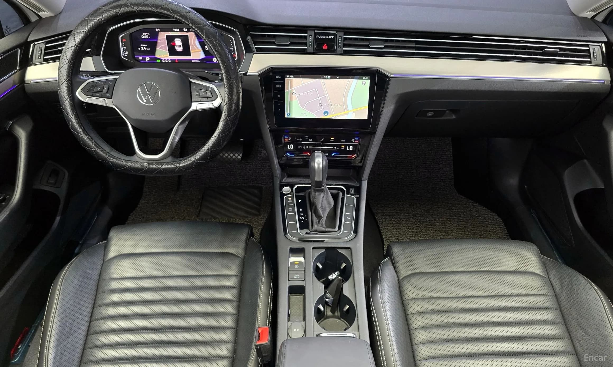 Passat GT (B8)