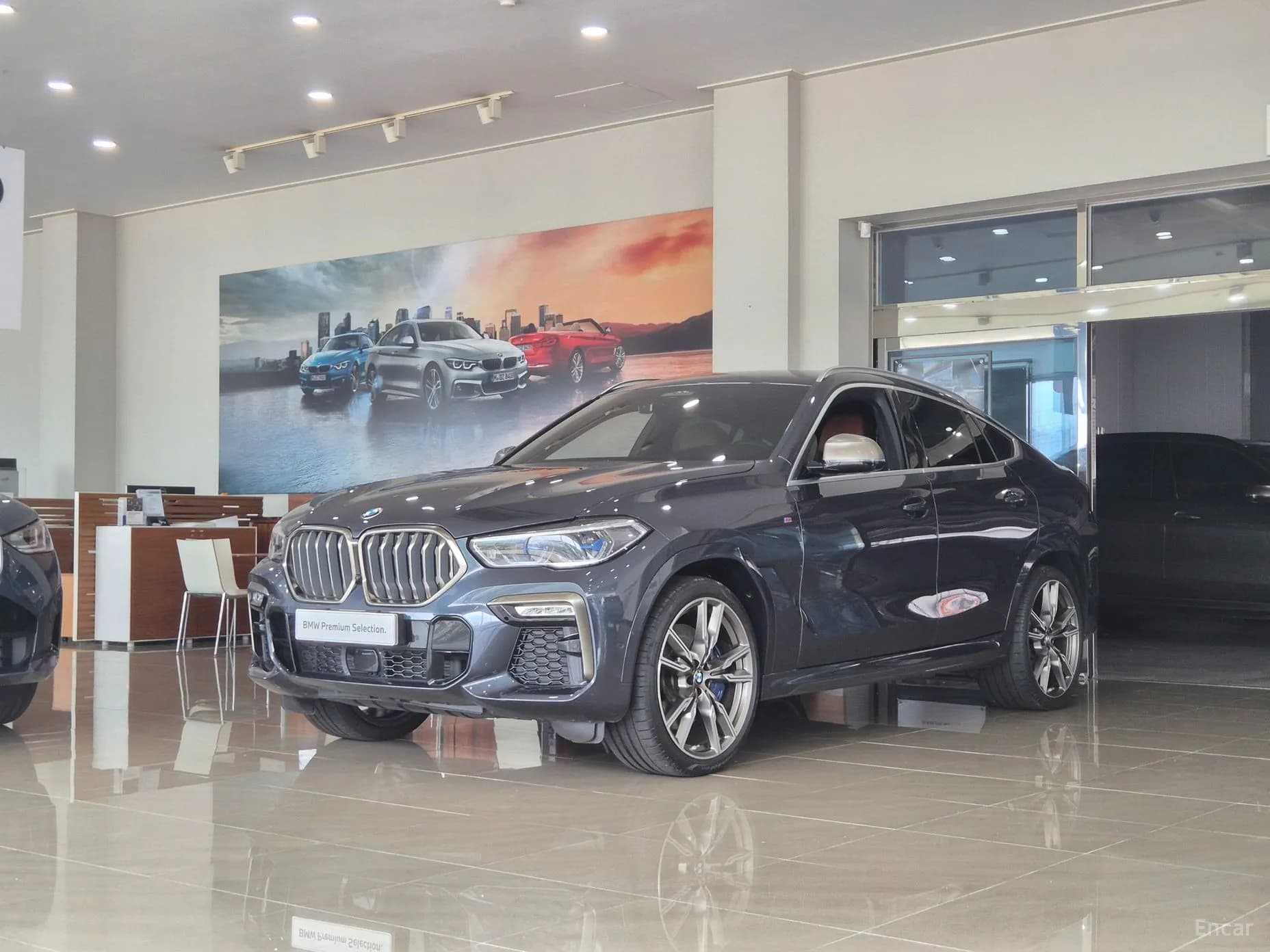X6 (G06)