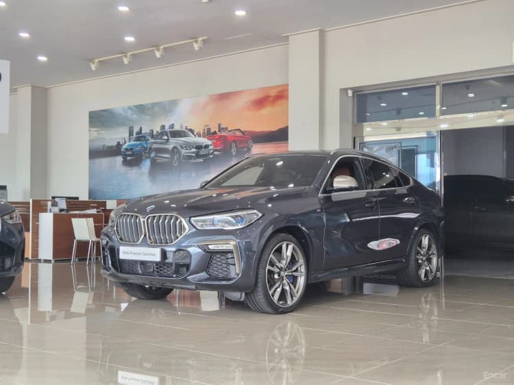 X6 (G06)