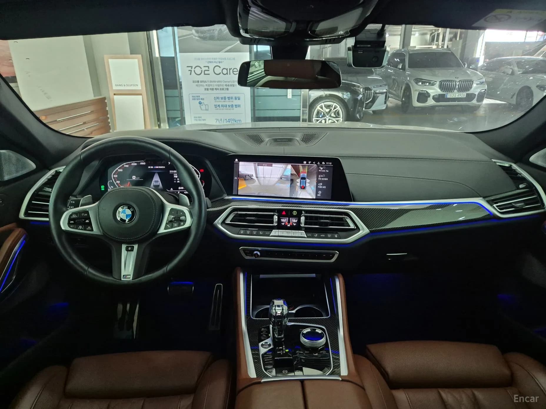 X6 (G06)