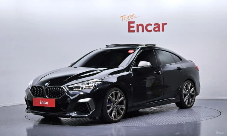 2 Series Gran Coupe (F44)