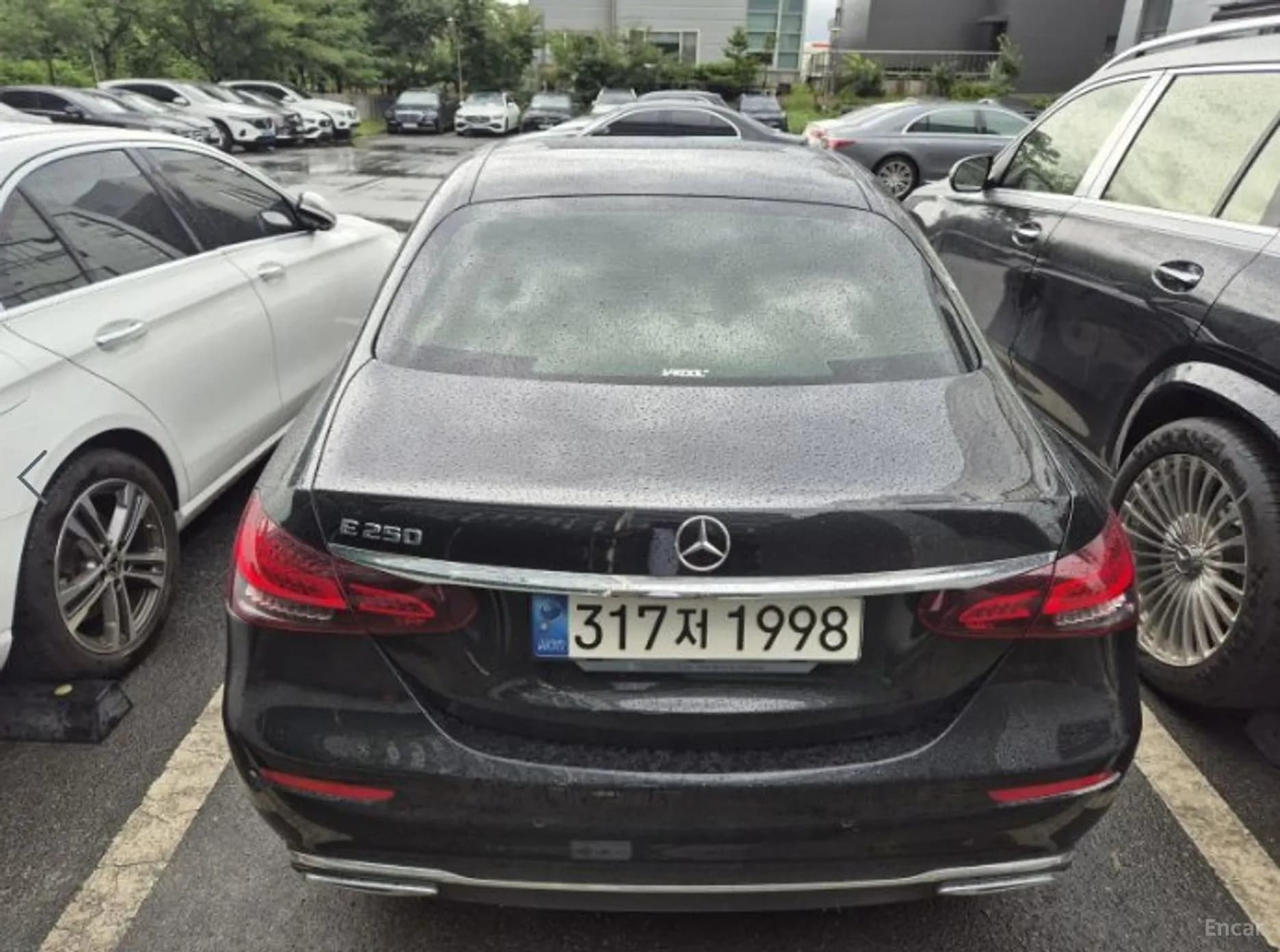 E-Class W213