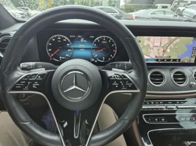 E-Class W213