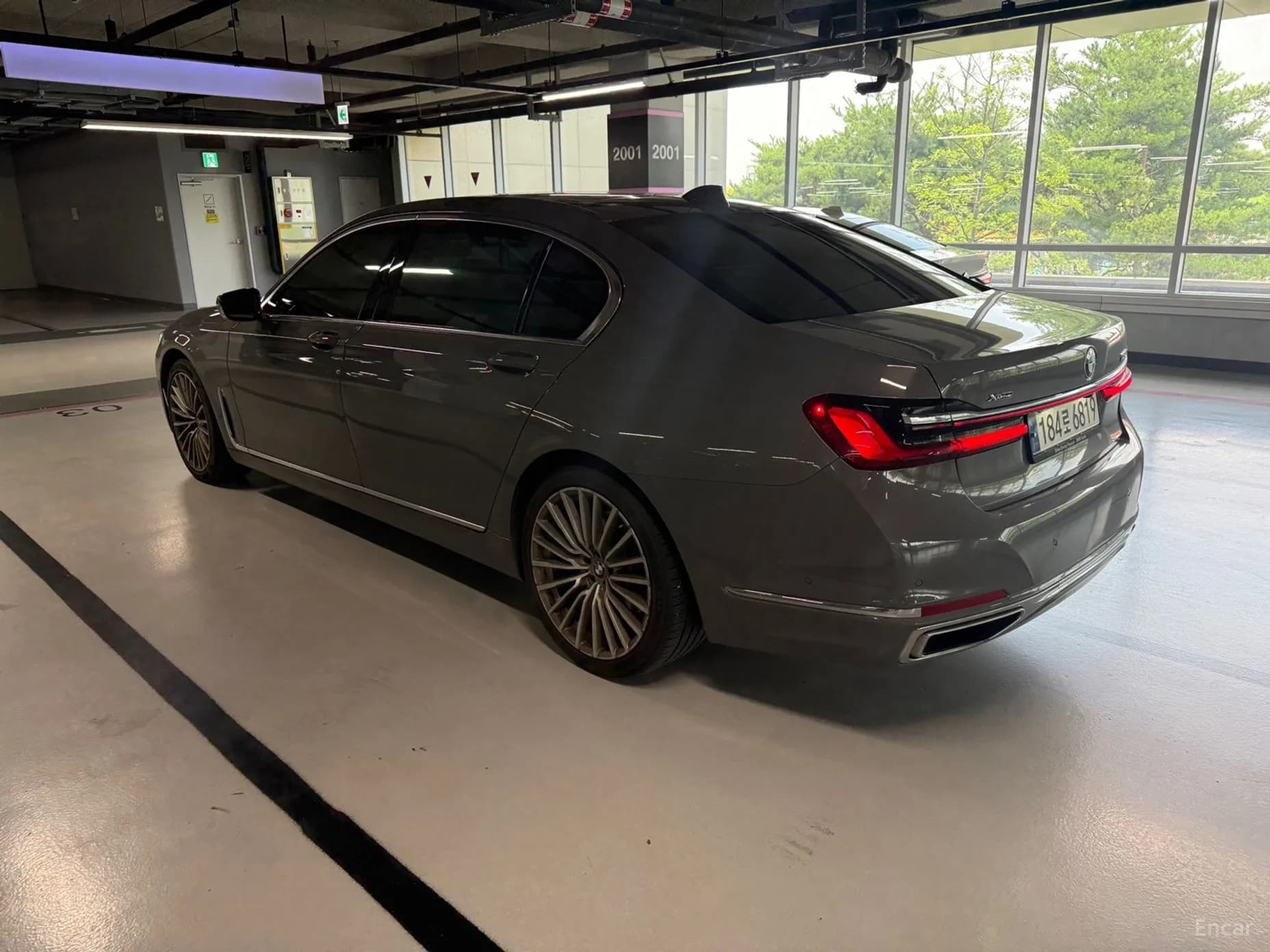 7 Series (G11)