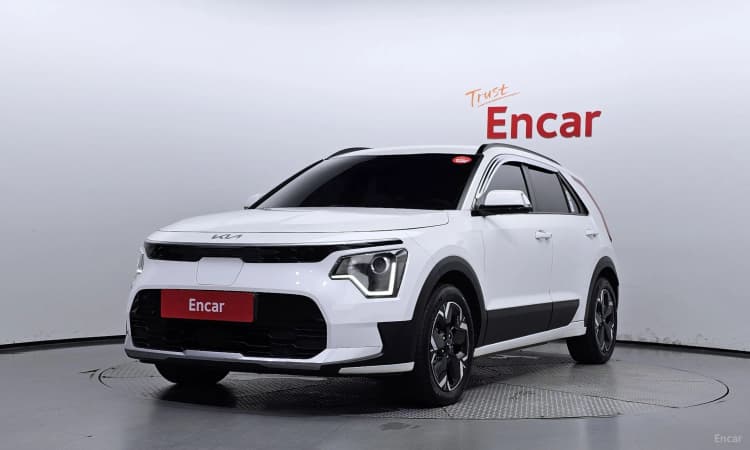 The All-New Niro EV