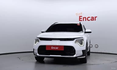 The All-New Niro EV