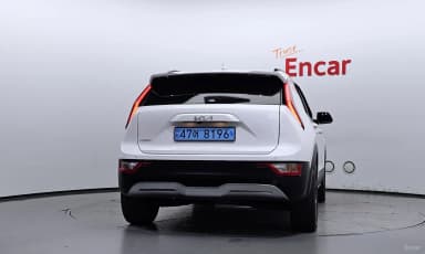 The All-New Niro EV