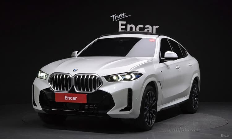 X6 (G06)