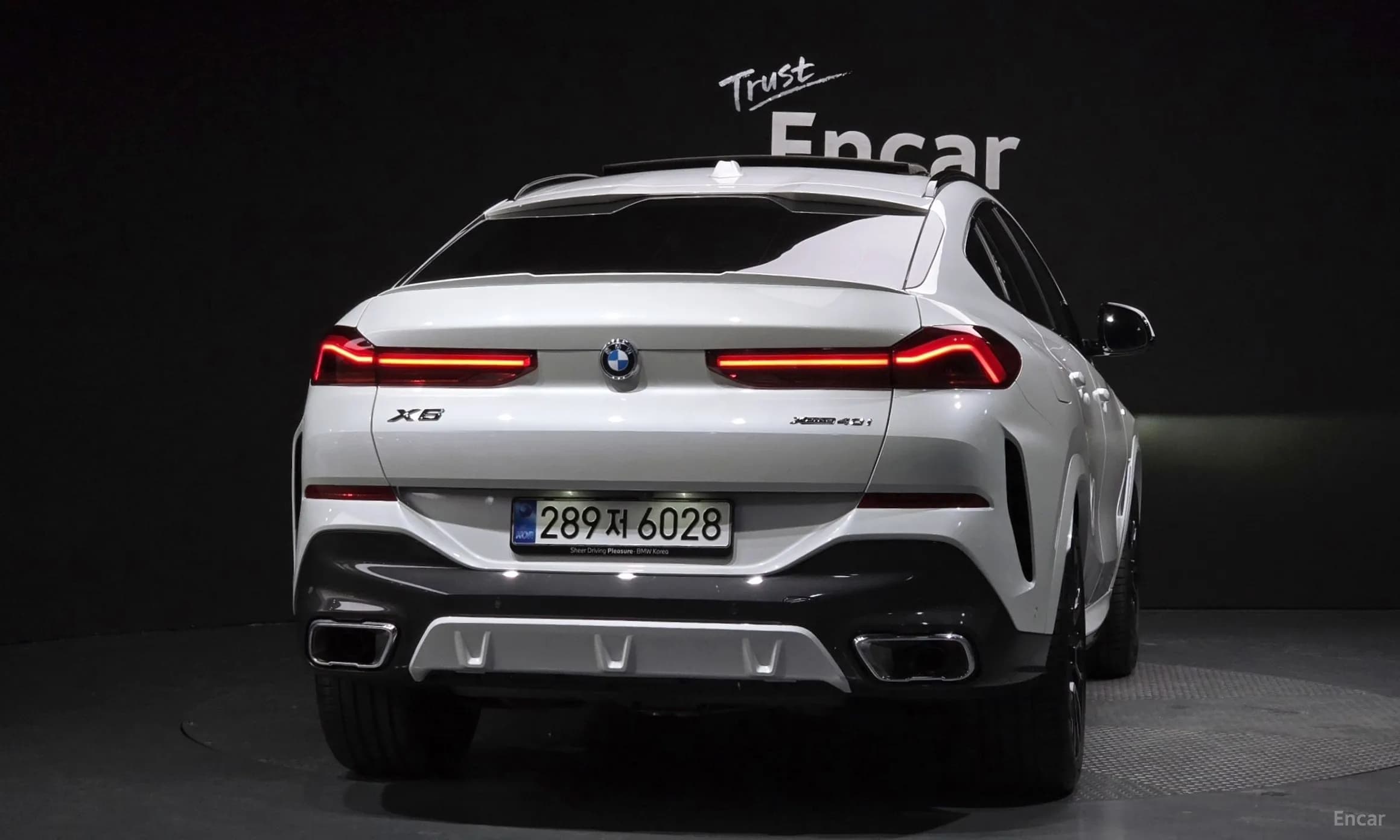 X6 (G06)