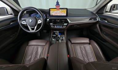 5 Series (G30)