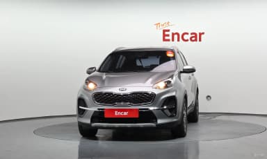 Sportage The Bold