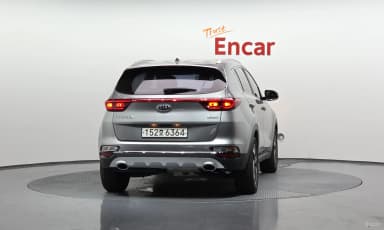 Sportage The Bold