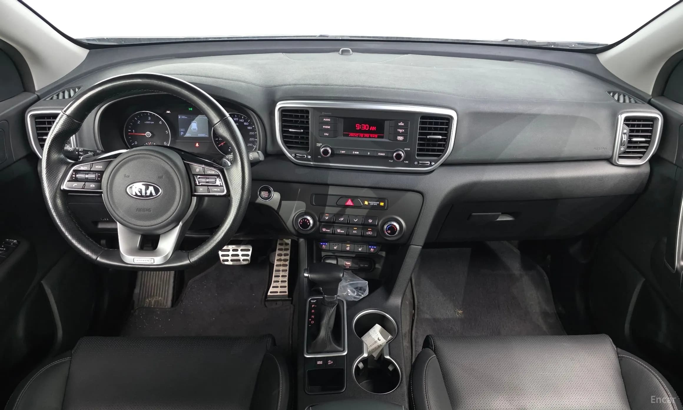 Sportage The Bold