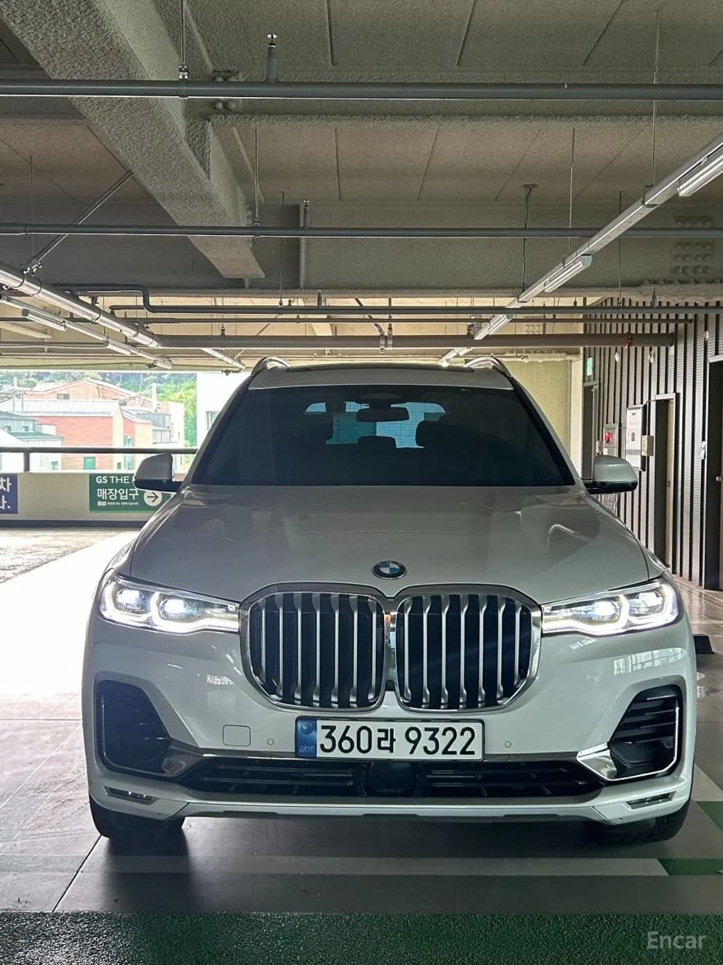 X7 (G07)
