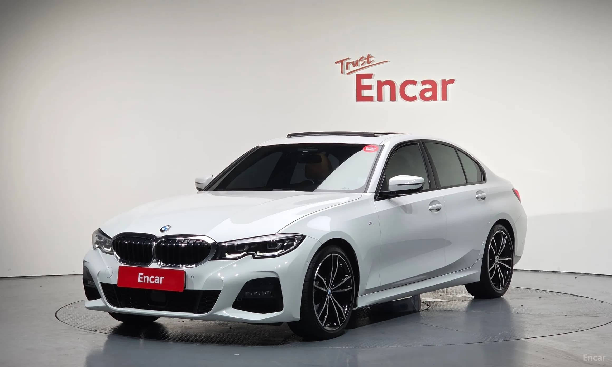 3 Series (G20)