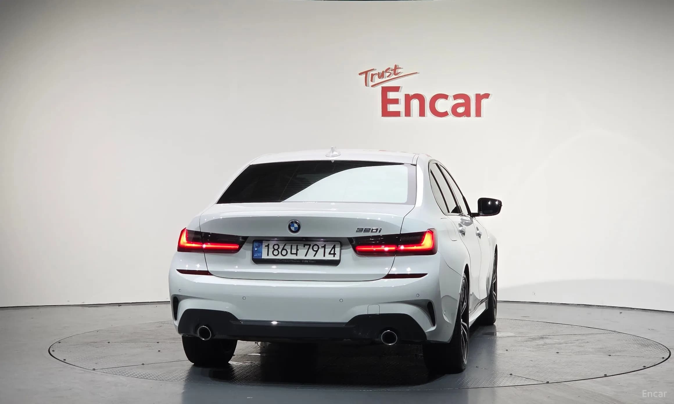 3 Series (G20)